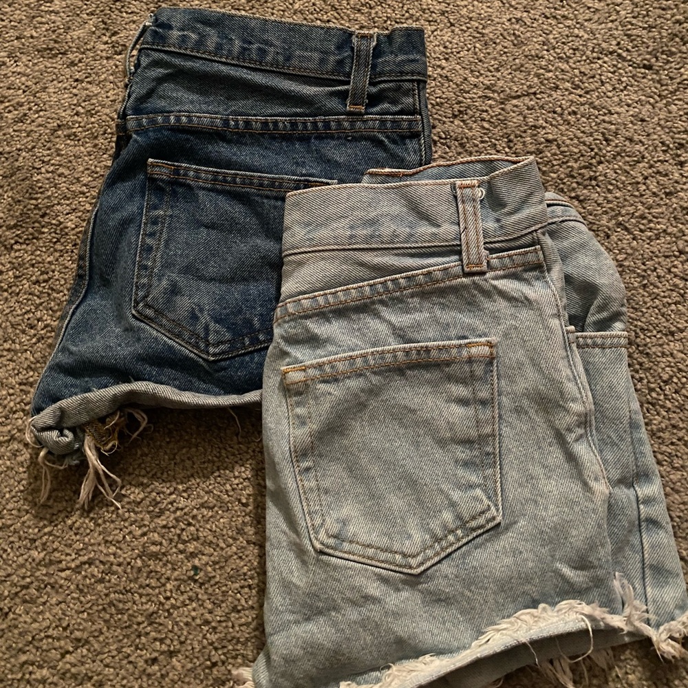 brandy shorts
